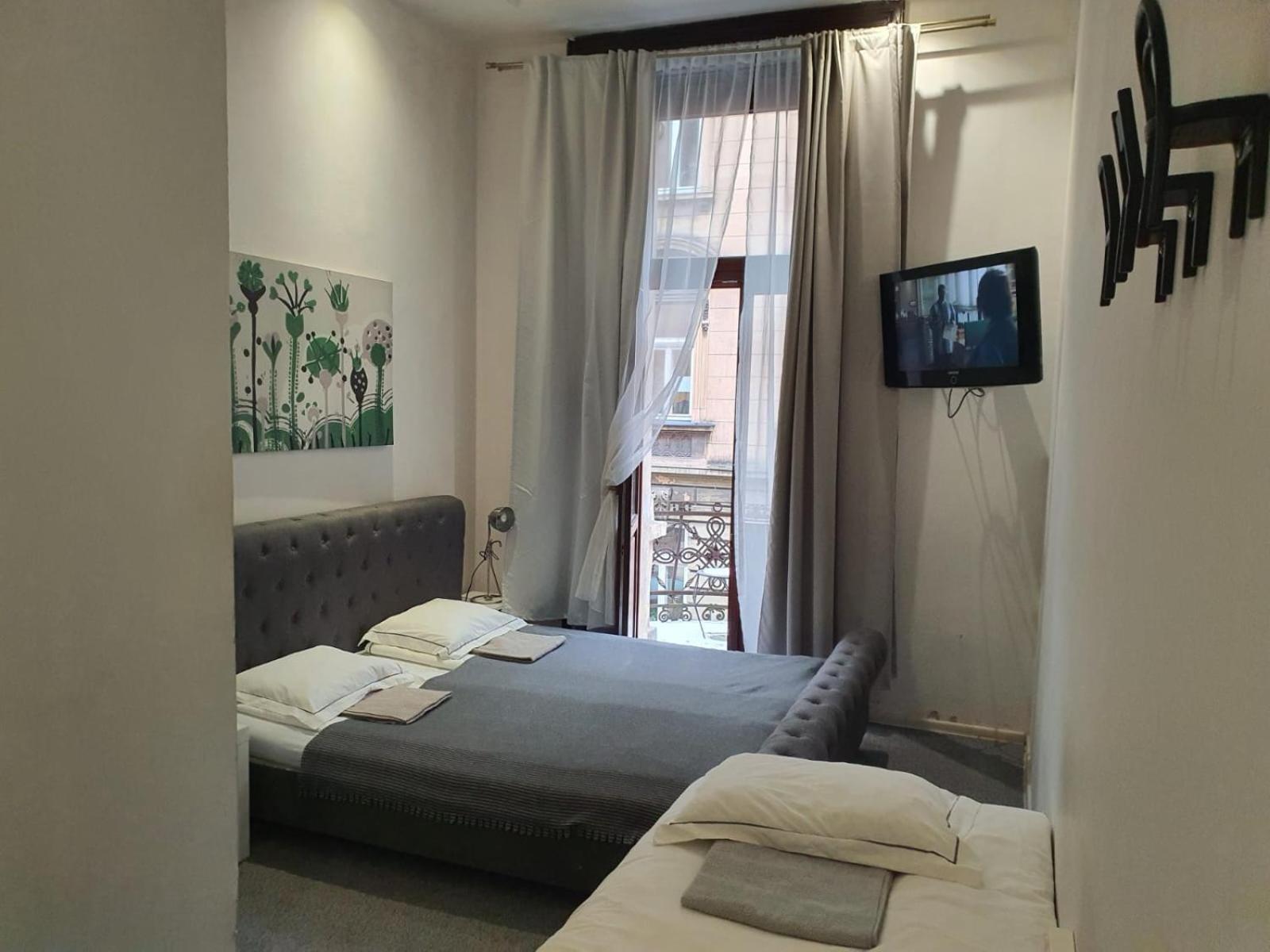 Harmony Aparthotel Krakow Luaran gambar