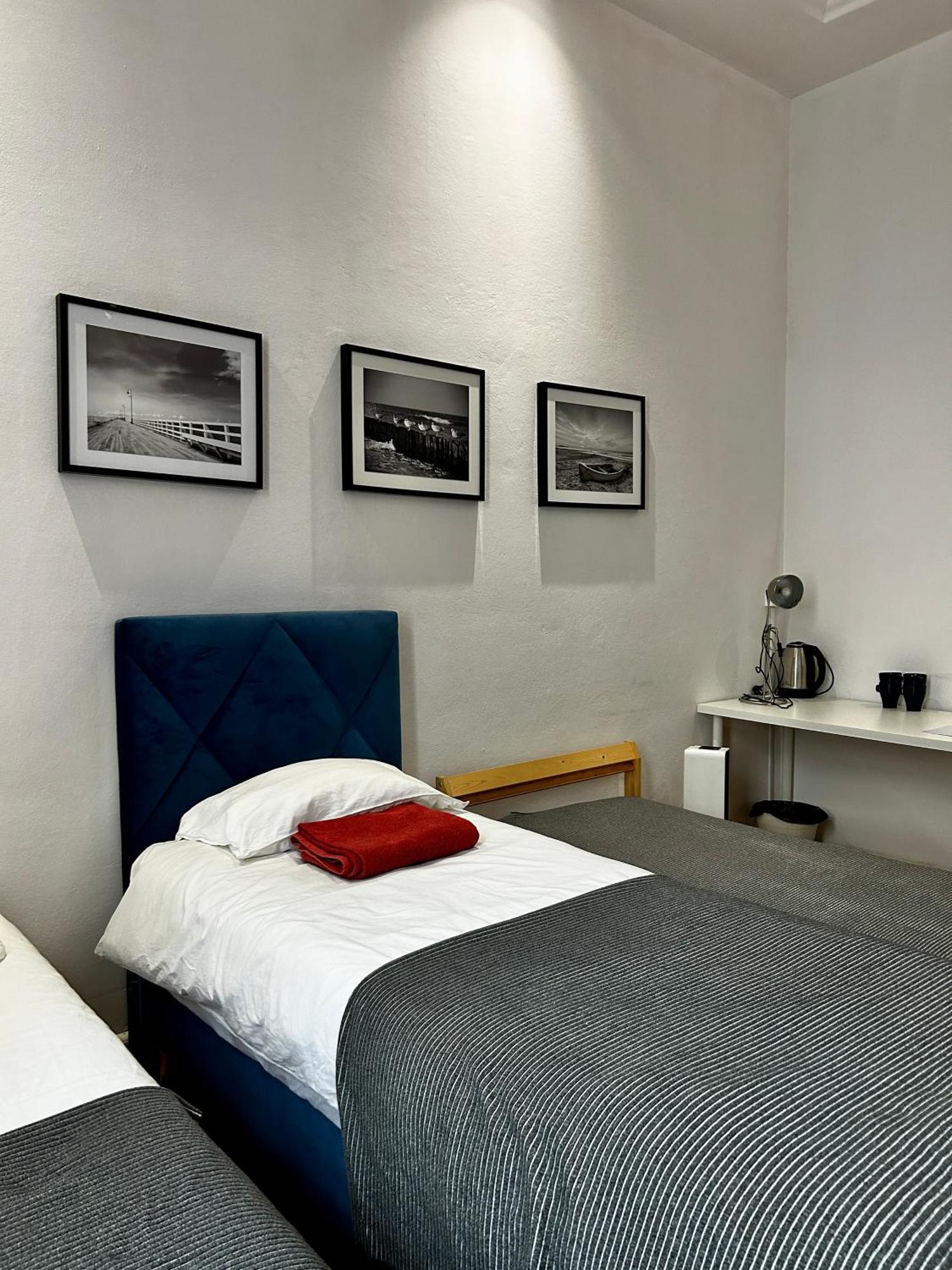 Harmony Aparthotel Krakow Luaran gambar
