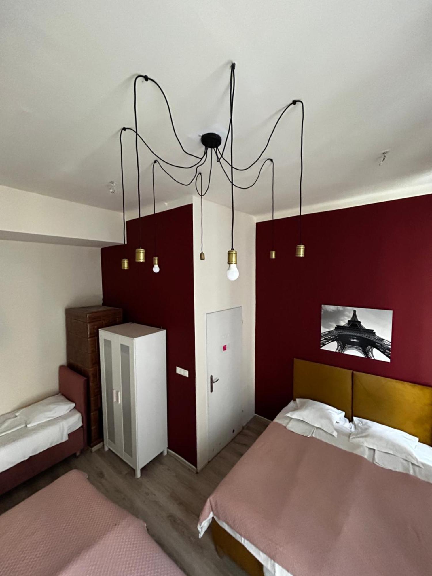 Harmony Aparthotel Krakow Luaran gambar