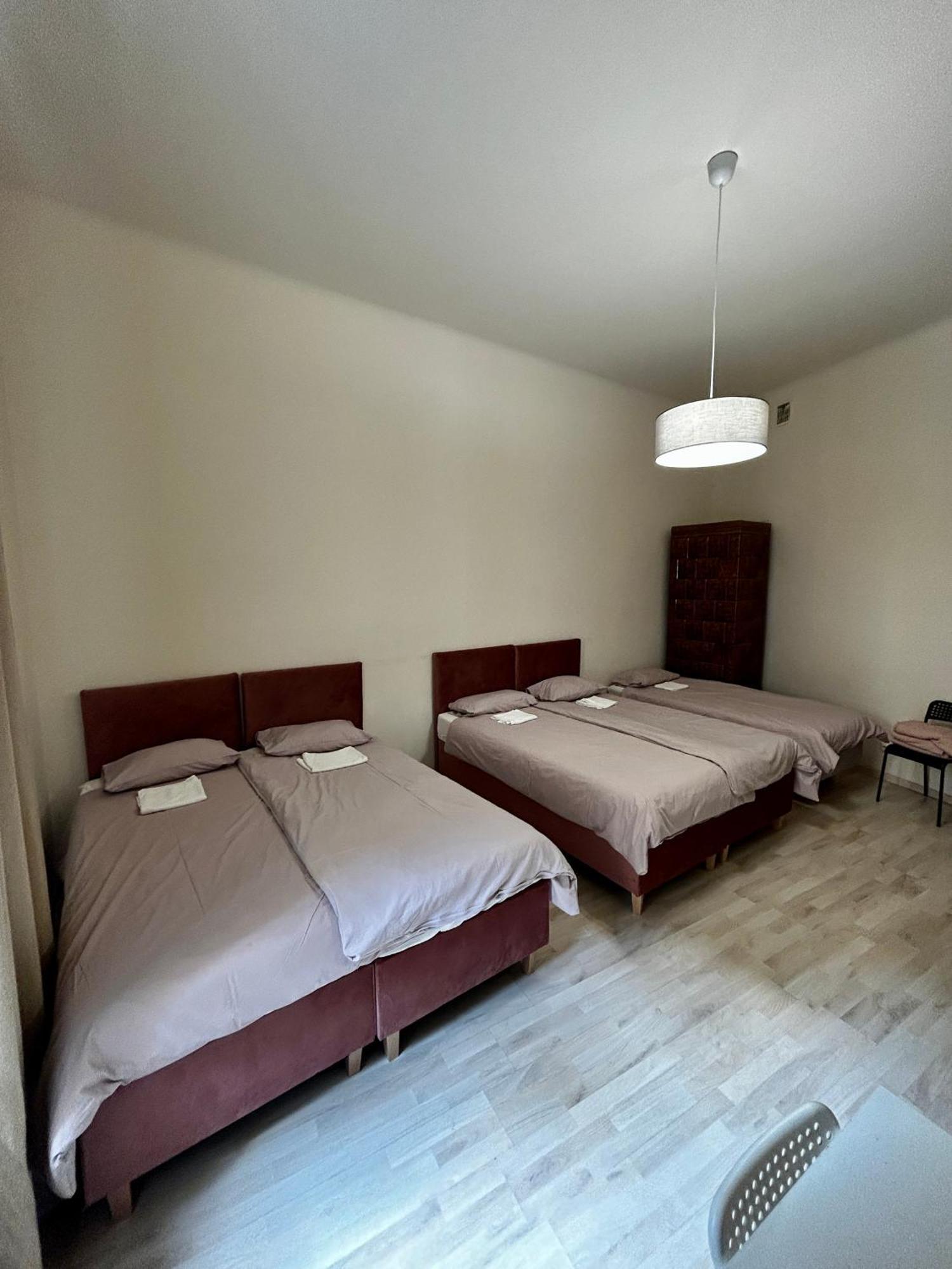 Harmony Aparthotel Krakow Luaran gambar
